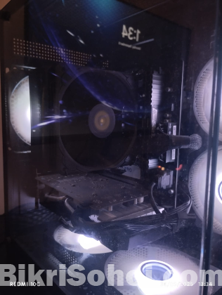 Ryzen 5600 Gaming PC (Full Setup)